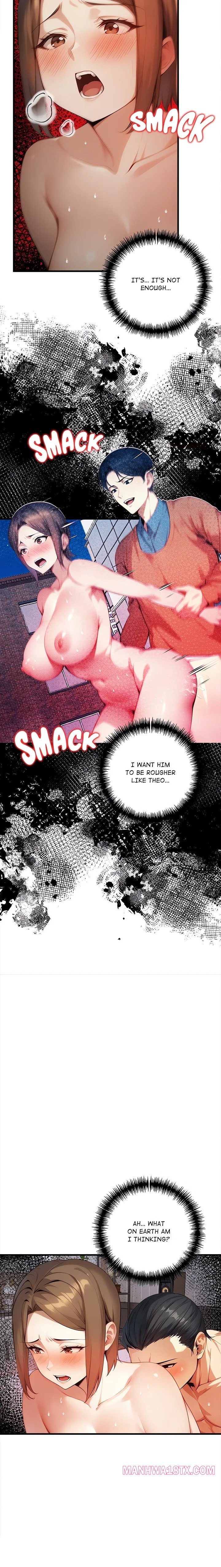 No Escape (Squee) Chapter 9 - Page 6