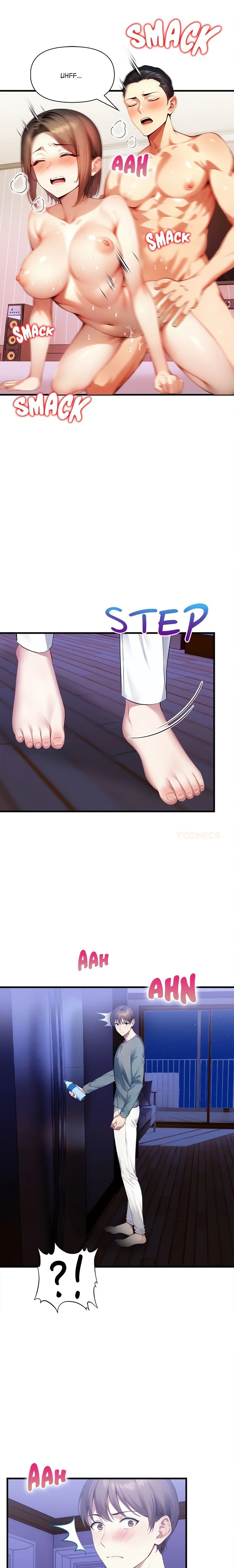 No Escape (Squee) Chapter 9 - Page 7