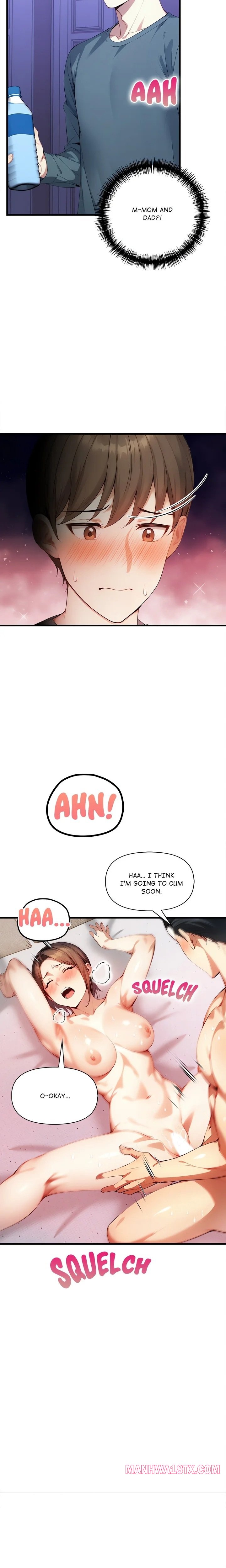 No Escape (Squee) Chapter 9 - Page 8