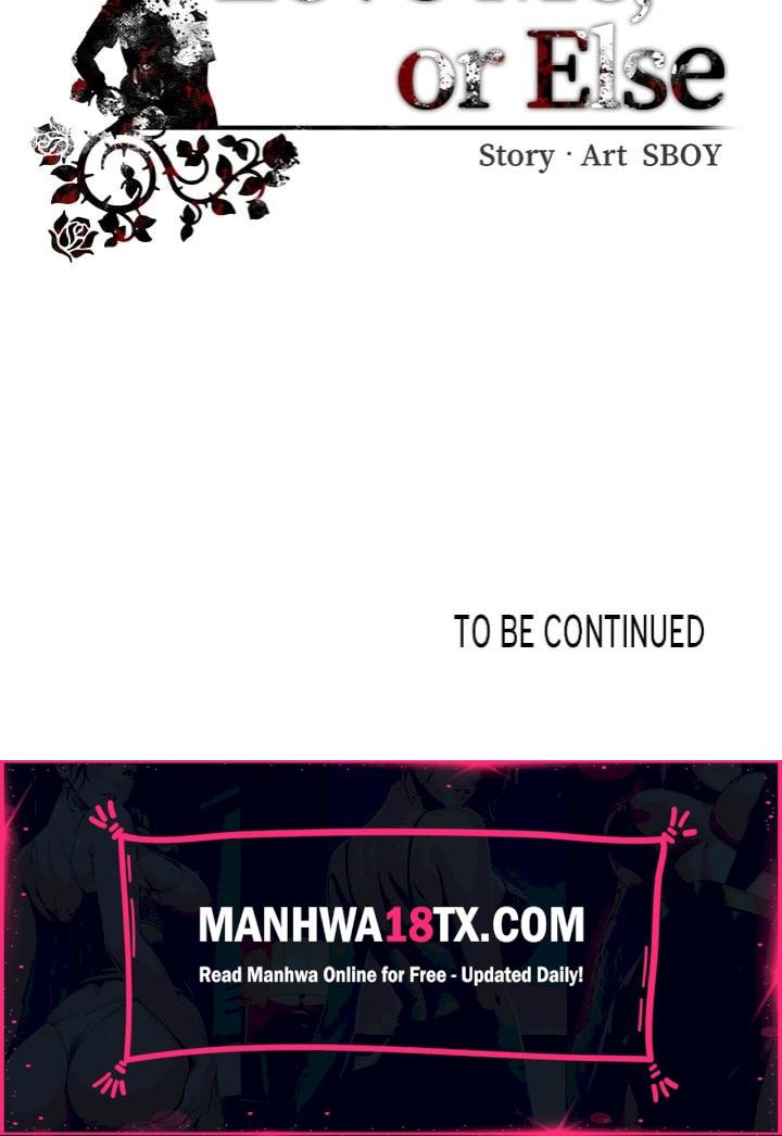 Love Me, or Else Chapter 12 - Page 129