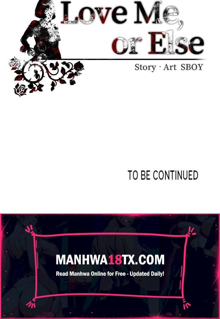 Love Me, or Else Chapter 13 - Page 138