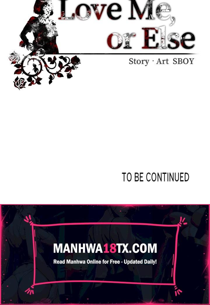 Love Me, or Else Chapter 14 - Page 163