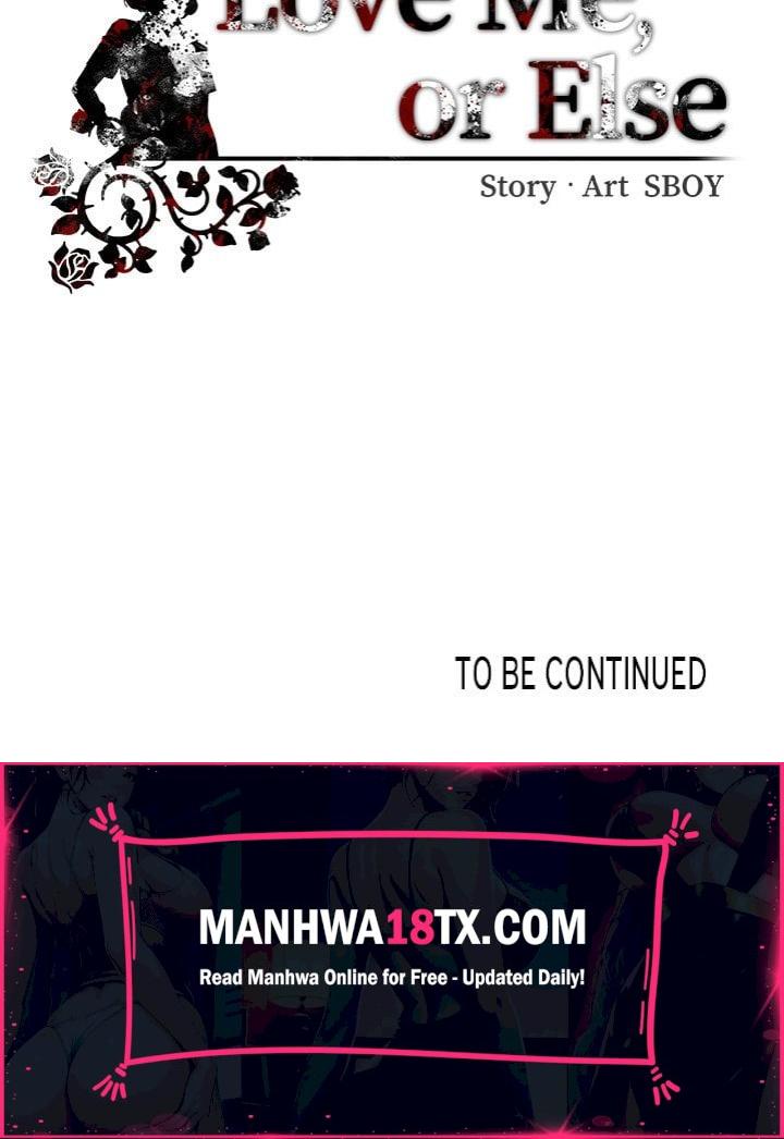 Love Me, or Else Chapter 15 - Page 143