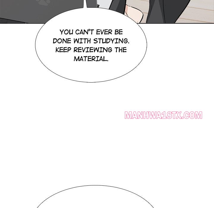 Love Me, or Else Chapter 21 - Page 124