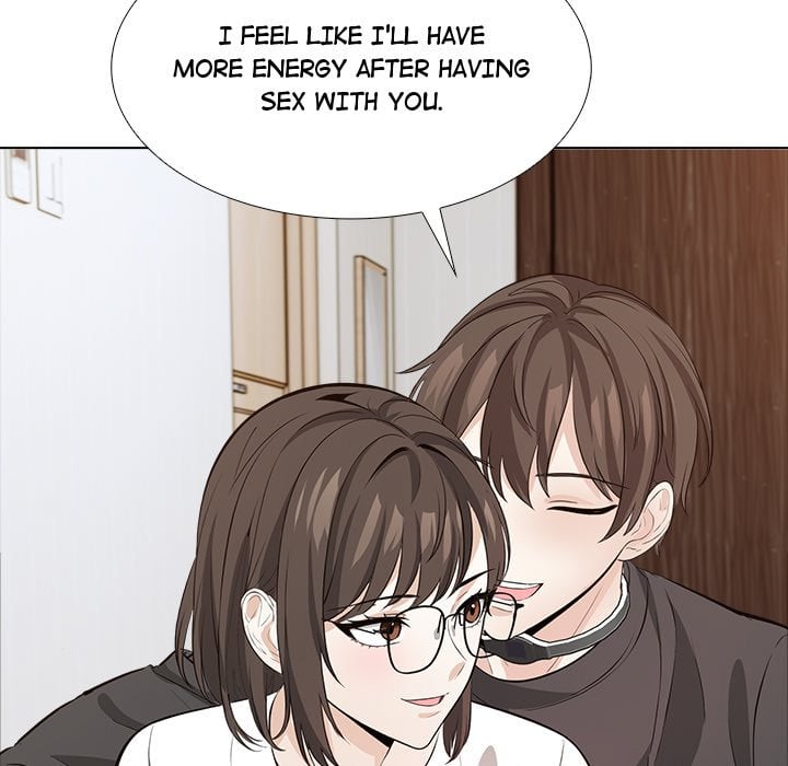 Love Me, or Else Chapter 21 - Page 125