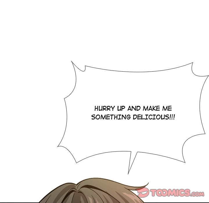 Love Me, or Else Chapter 22 - Page 111