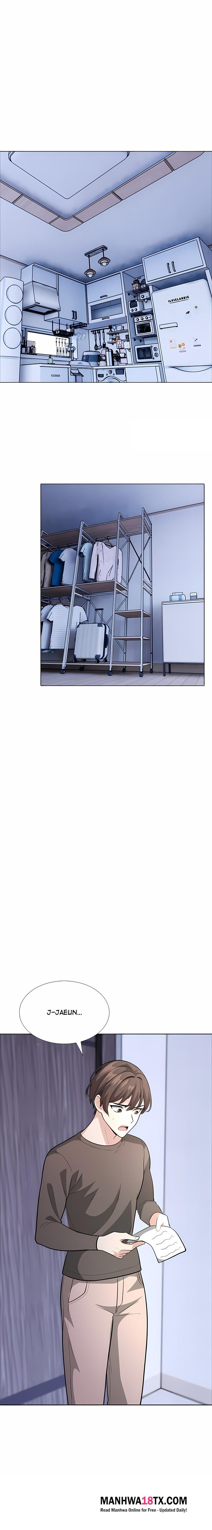 Love Me, or Else Chapter 25 - Page 1