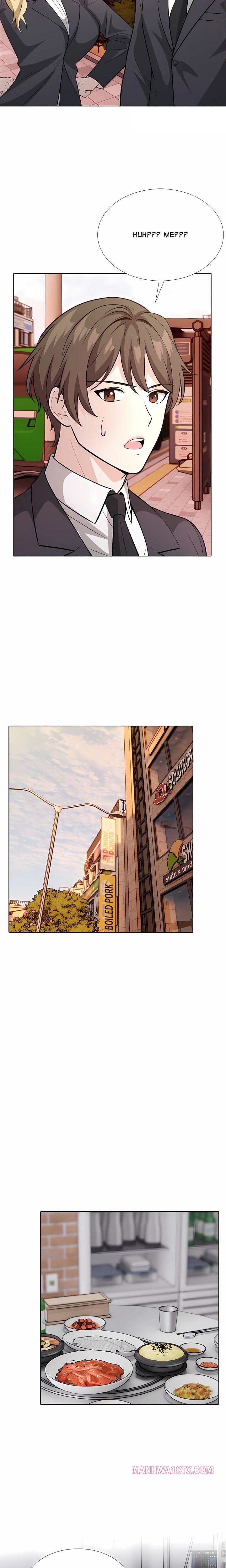 Love Me, or Else Chapter 25 - Page 10