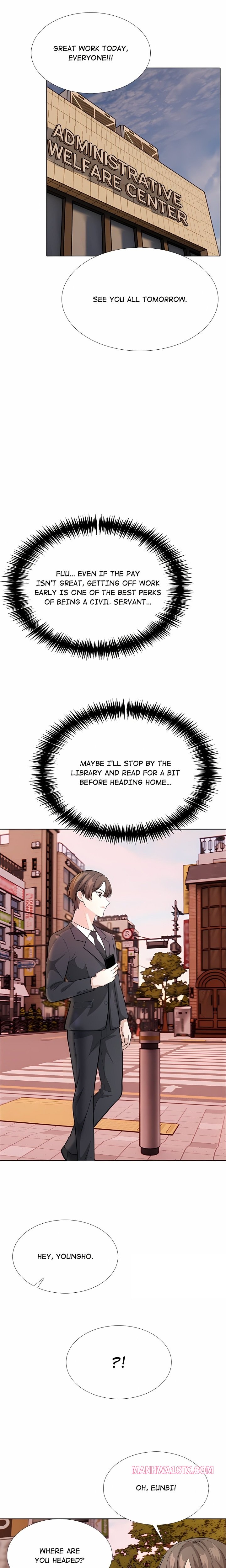 Love Me, or Else Chapter 25 - Page 8