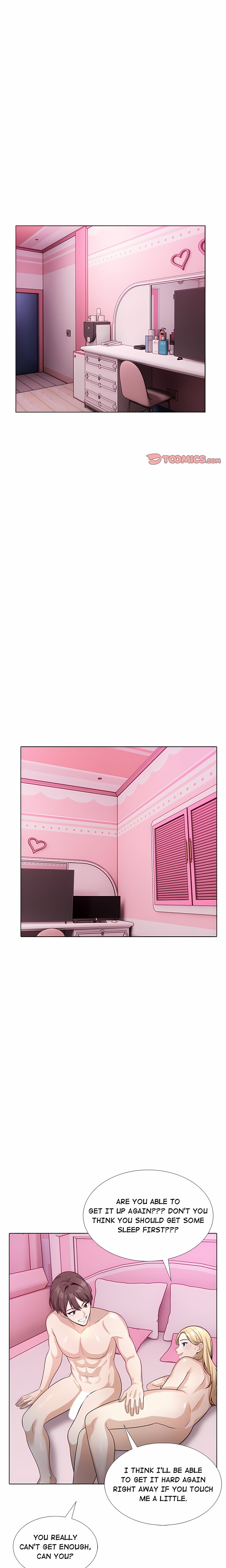 Love Me, or Else Chapter 26 - Page 1