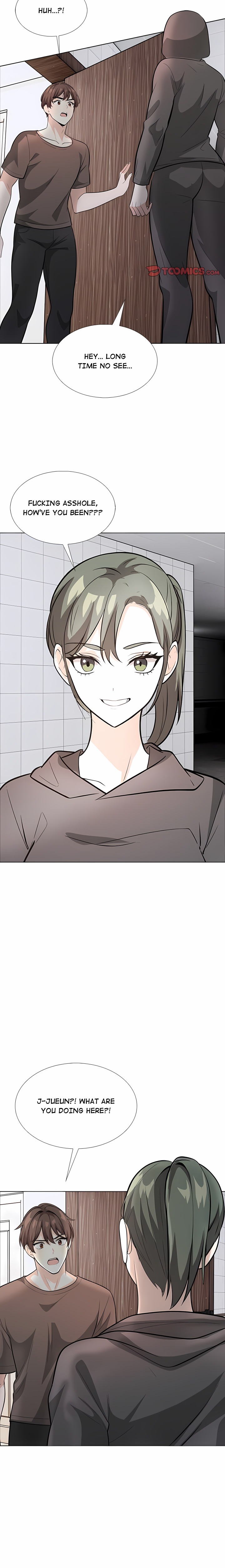 Love Me, or Else Chapter 26 - Page 12