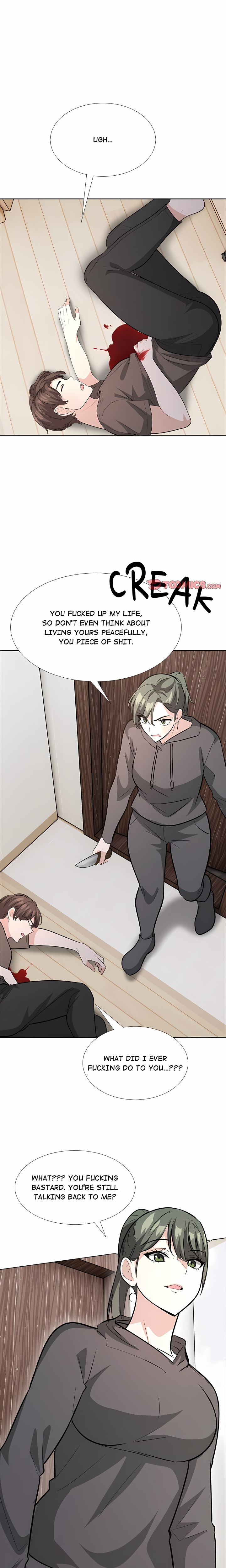 Love Me, or Else Chapter 26 - Page 16