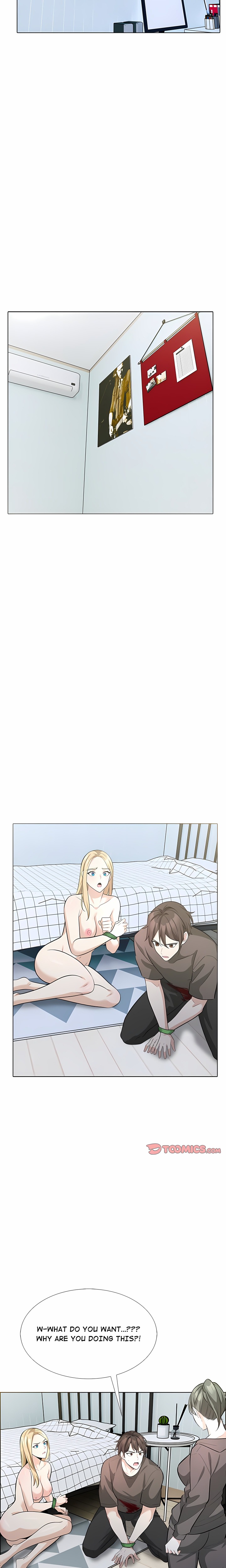 Love Me, or Else Chapter 26 - Page 19