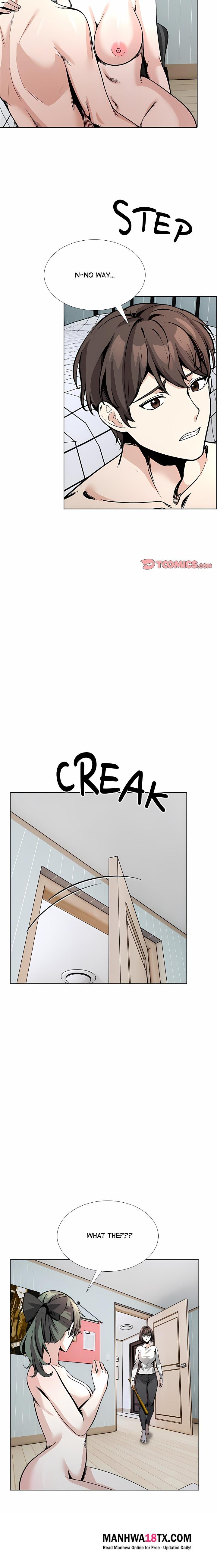 Love Me, or Else Chapter 27 - Page 16