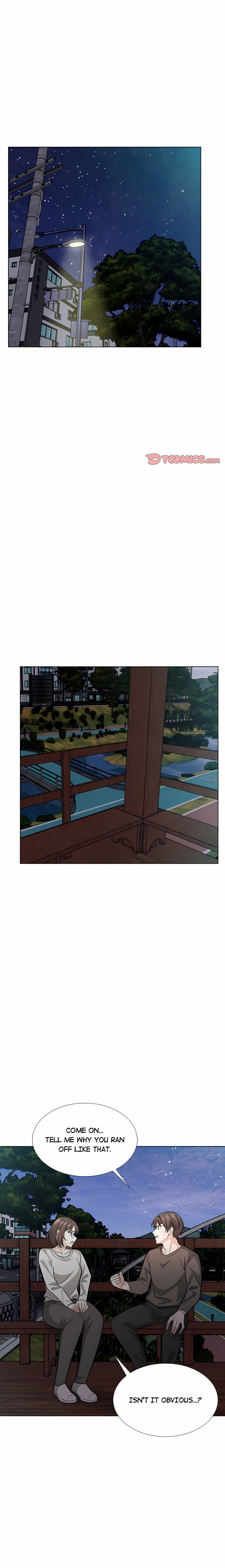 Love Me, or Else Chapter 29 - Page 1