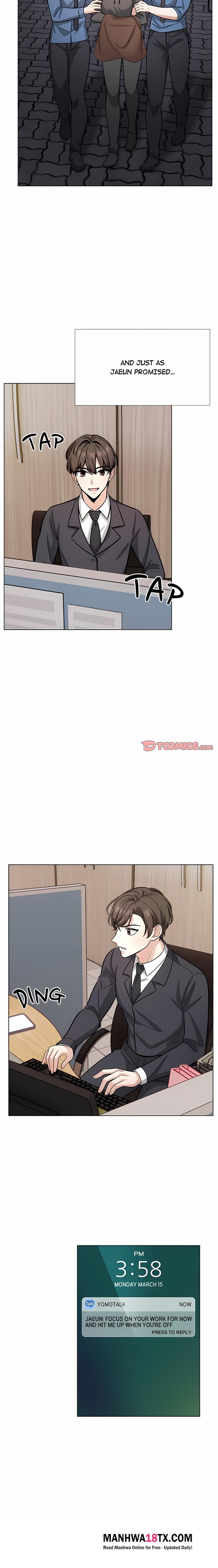 Love Me, or Else Chapter 29 - Page 10