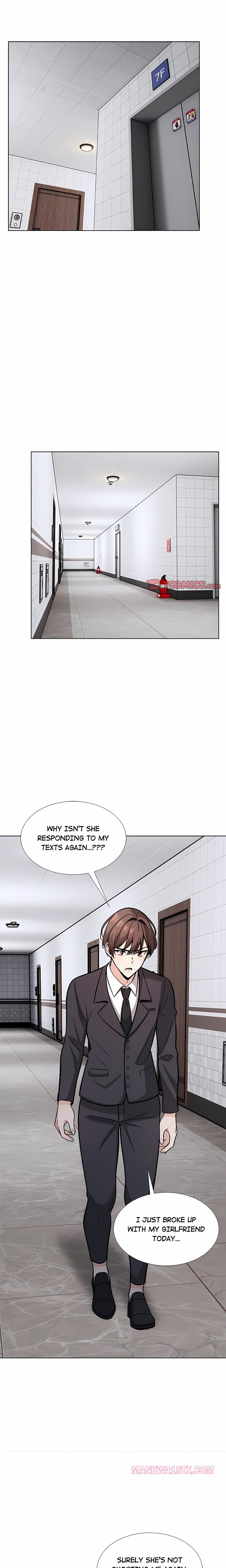 Love Me, or Else Chapter 29 - Page 16