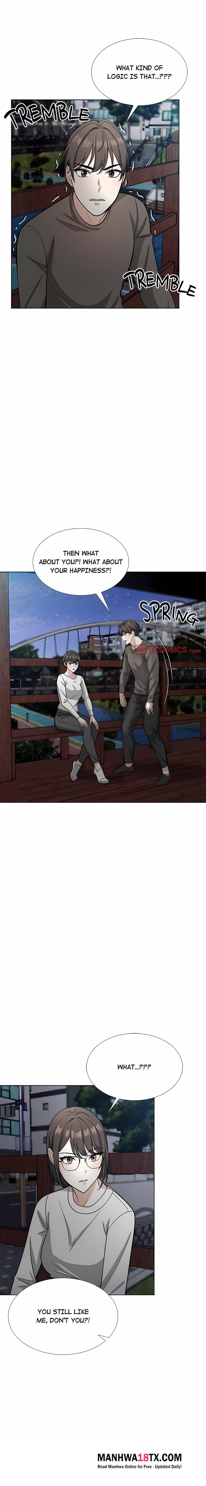 Love Me, or Else Chapter 29 - Page 5