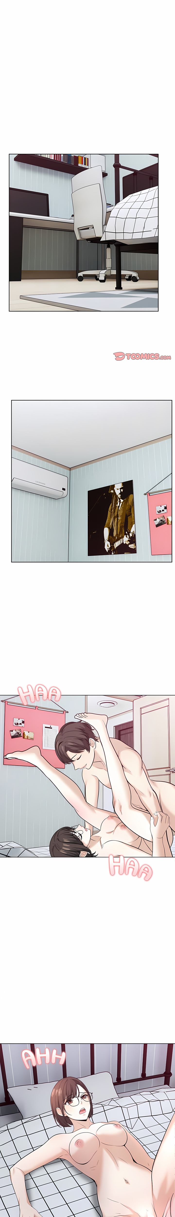Love Me, or Else Chapter 30 - Page 1