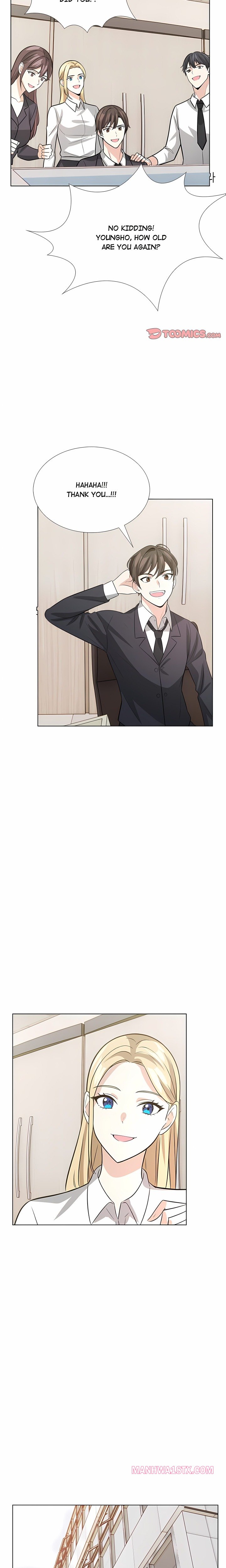 Love Me, or Else Chapter 30 - Page 17