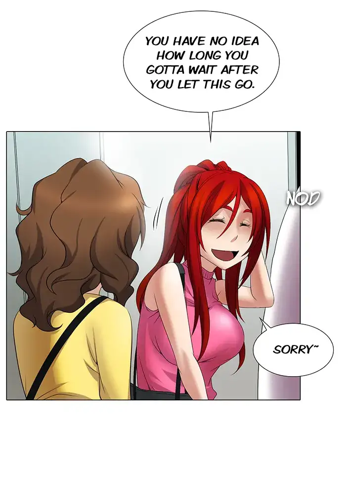 Draw it Yourself! (Uncensored) Chapter 17 - Page 20