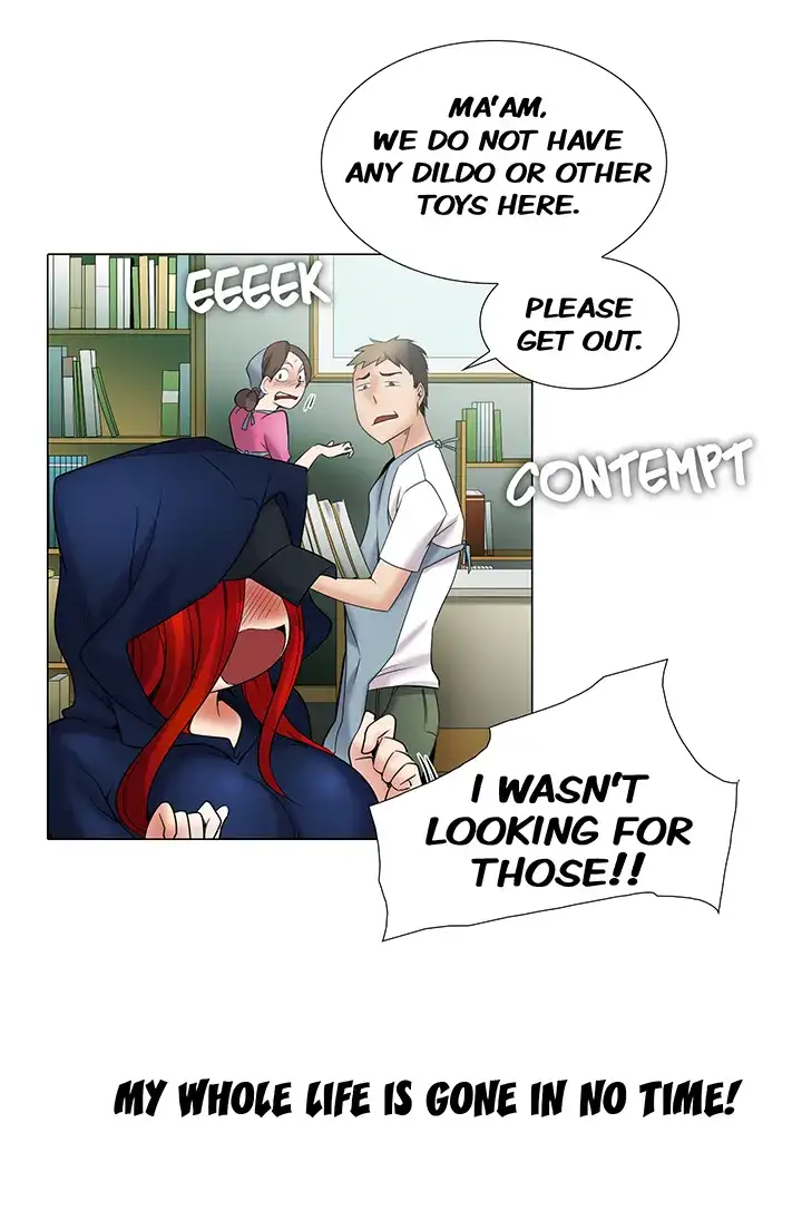 Draw it Yourself! (Uncensored) Chapter 21 - Page 11