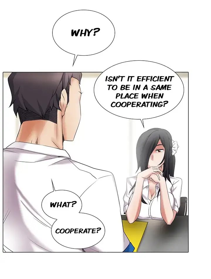 Draw it Yourself! (Uncensored) Chapter 21 - Page 24