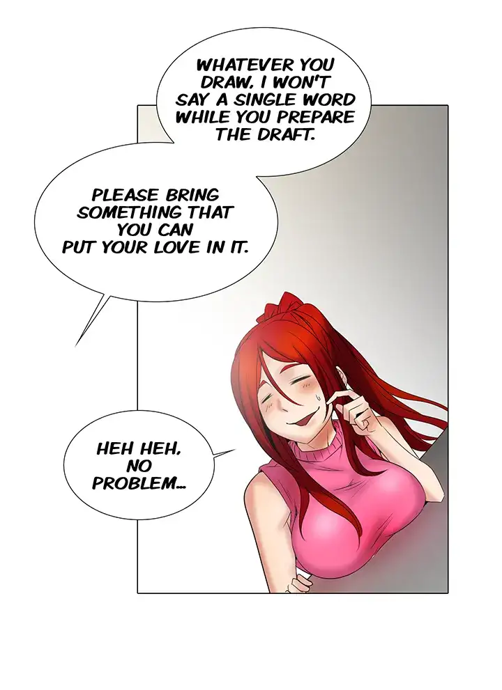 Draw it Yourself! (Uncensored) Chapter 21 - Page 28