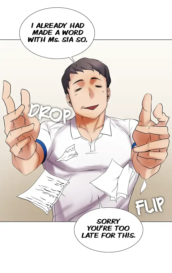 Draw it Yourself! (Uncensored) Chapter 22 - Page 11