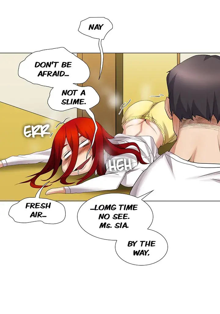 Draw it Yourself! (Uncensored) Chapter 25 - Page 30