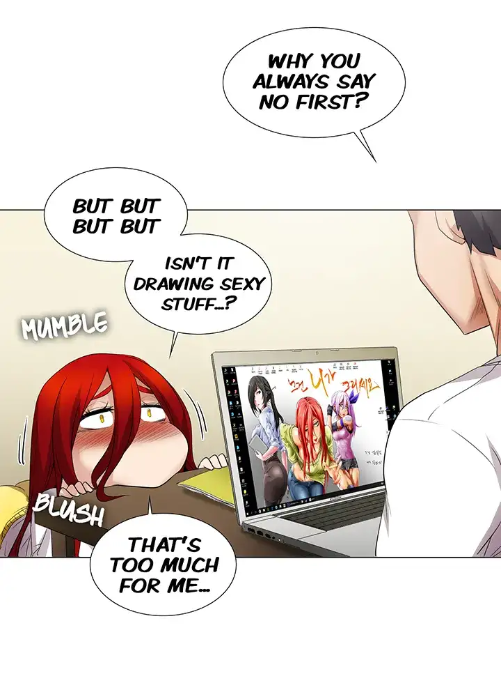 Draw it Yourself! (Uncensored) Chapter 26 - Page 15