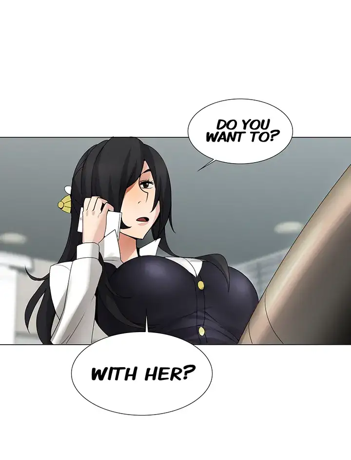 Draw it Yourself! (Uncensored) Chapter 28 - Page 24