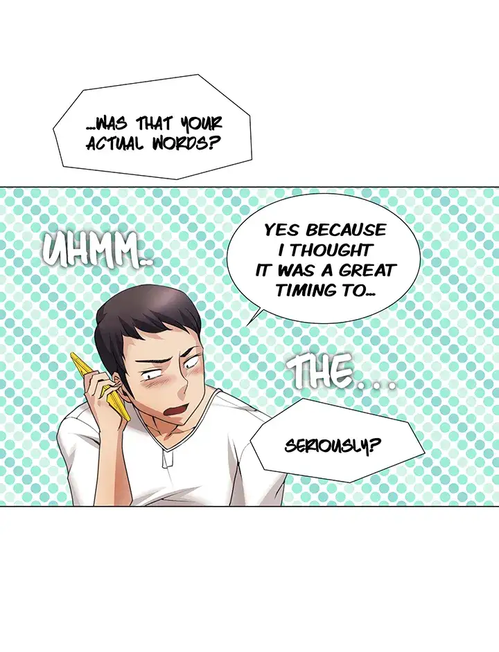 Draw it Yourself! (Uncensored) Chapter 28 - Page 3