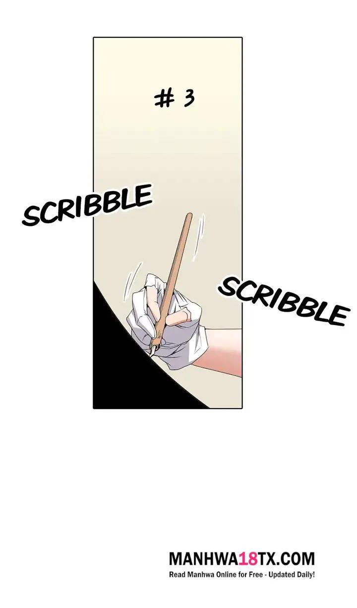 Draw it Yourself! (Uncensored) Chapter 3 - Page 2