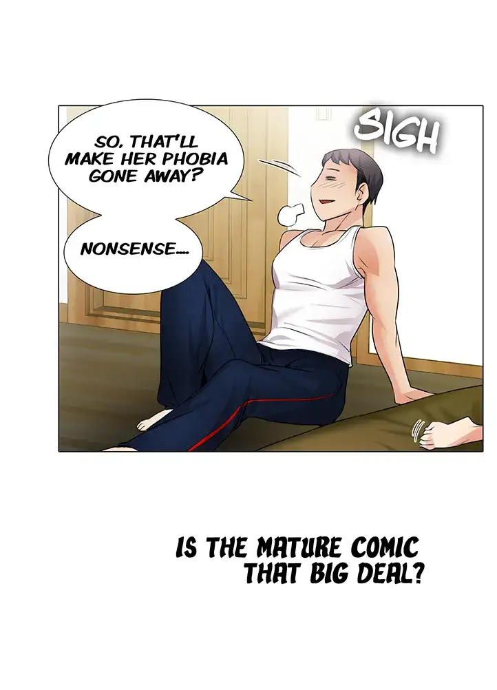 Draw it Yourself! (Uncensored) Chapter 39 - Page 19