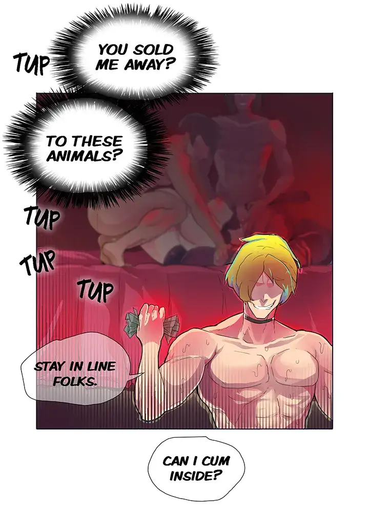 Draw it Yourself! (Uncensored) Chapter 49 - Page 22