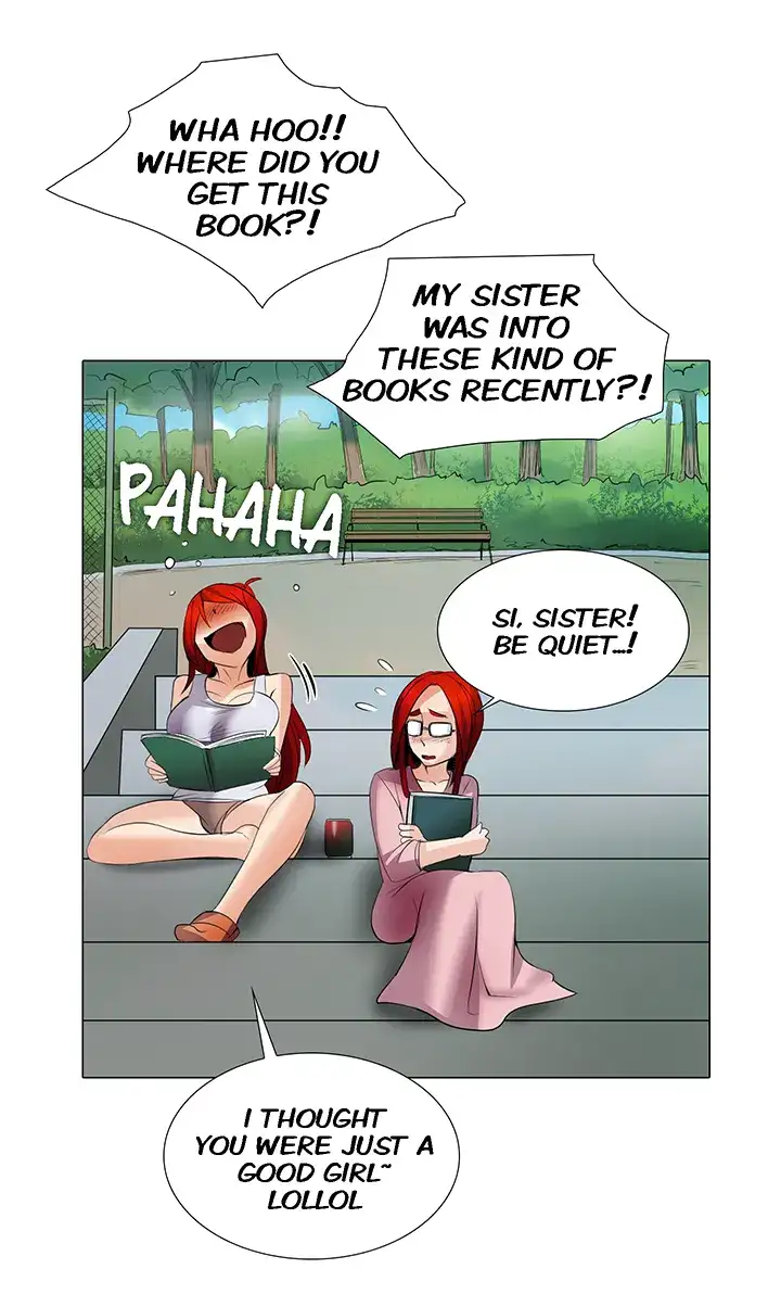 Draw it Yourself! (Uncensored) Chapter 49 - Page 25