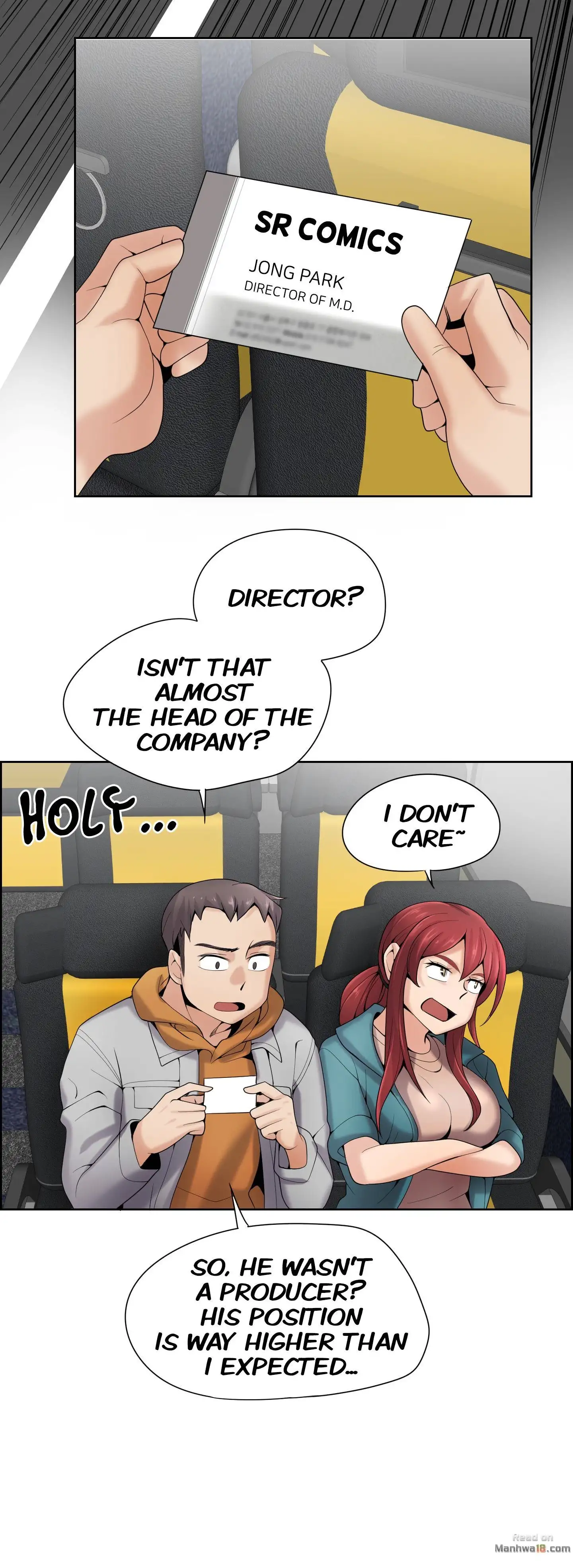 Draw it Yourself! (Uncensored) Chapter 85 - Page 24