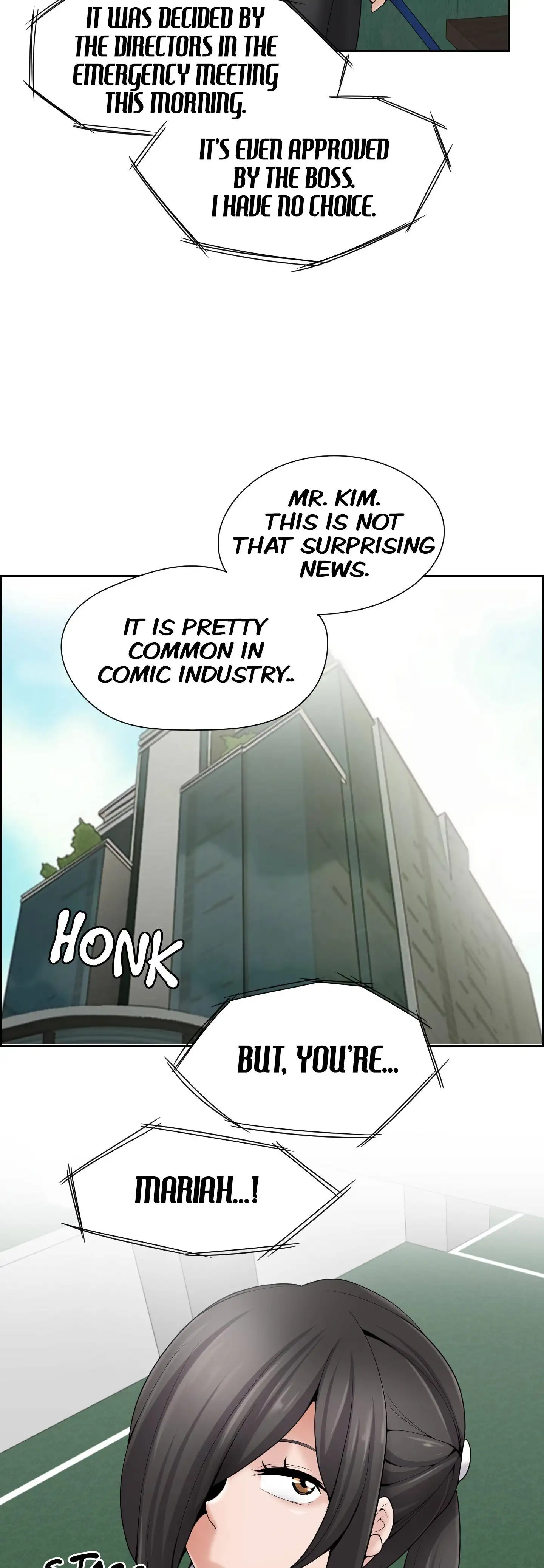 Draw it Yourself! (Uncensored) Chapter 85 - Page 4