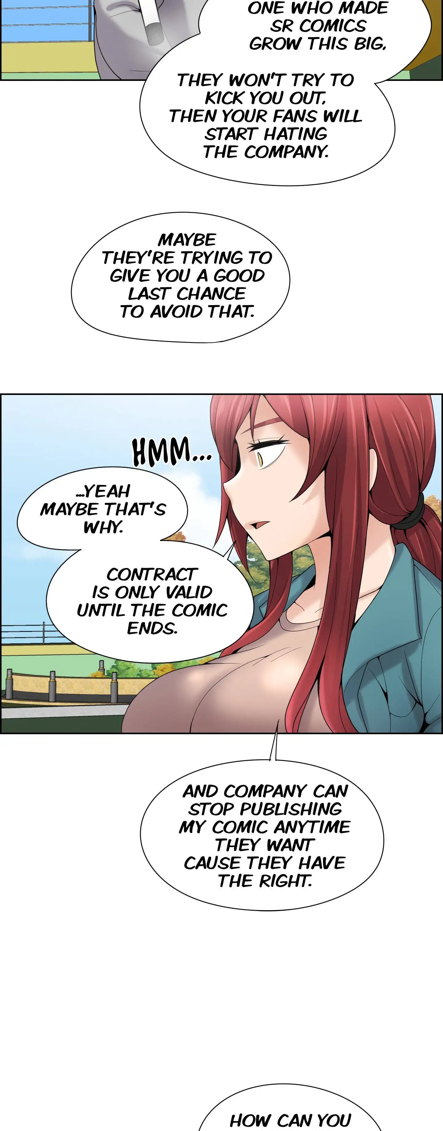 Draw it Yourself! (Uncensored) Chapter 86 - Page 16