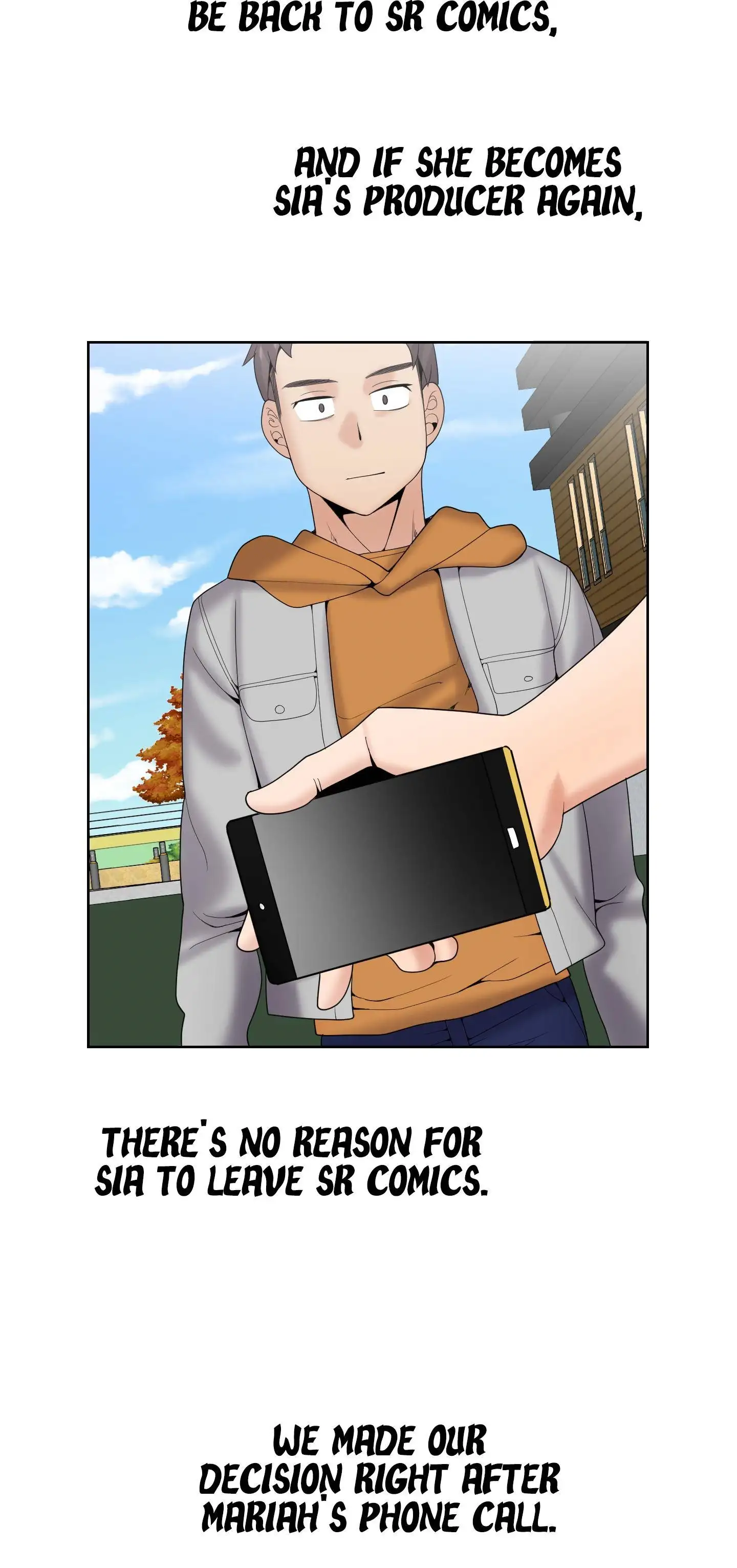 Draw it Yourself! (Uncensored) Chapter 86 - Page 28