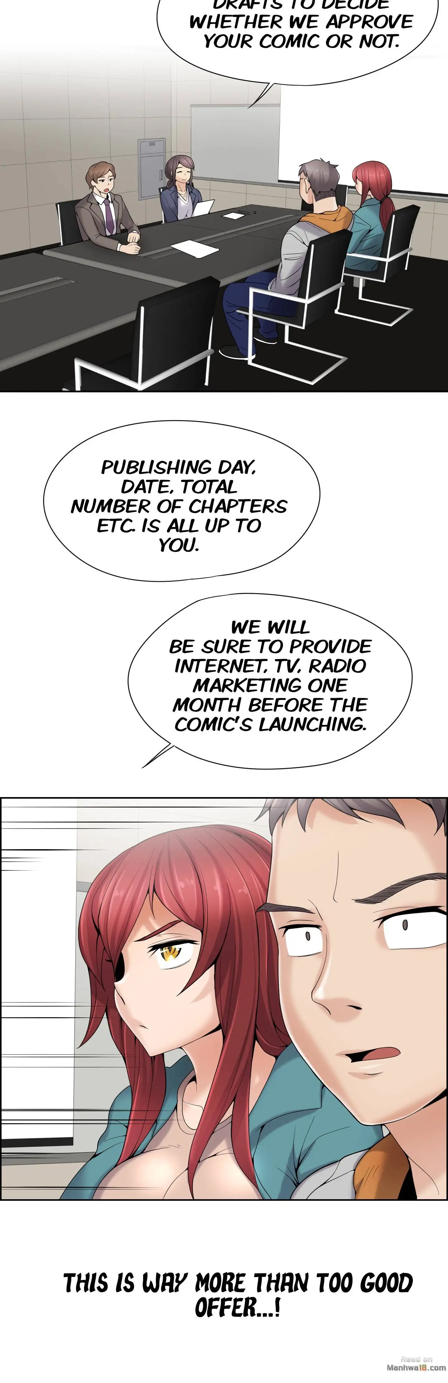 Draw it Yourself! (Uncensored) Chapter 86 - Page 6