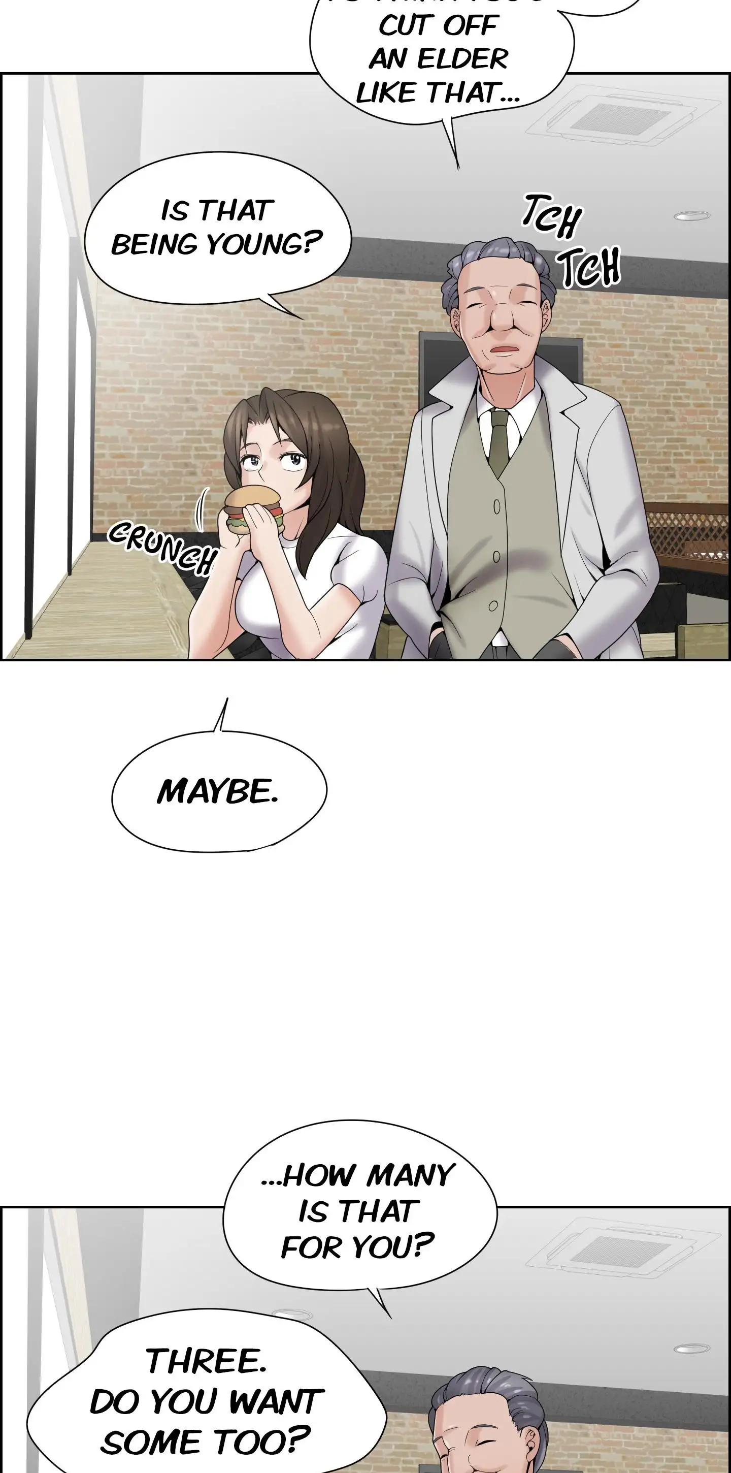 Draw it Yourself! (Uncensored) Chapter 89 - Page 47