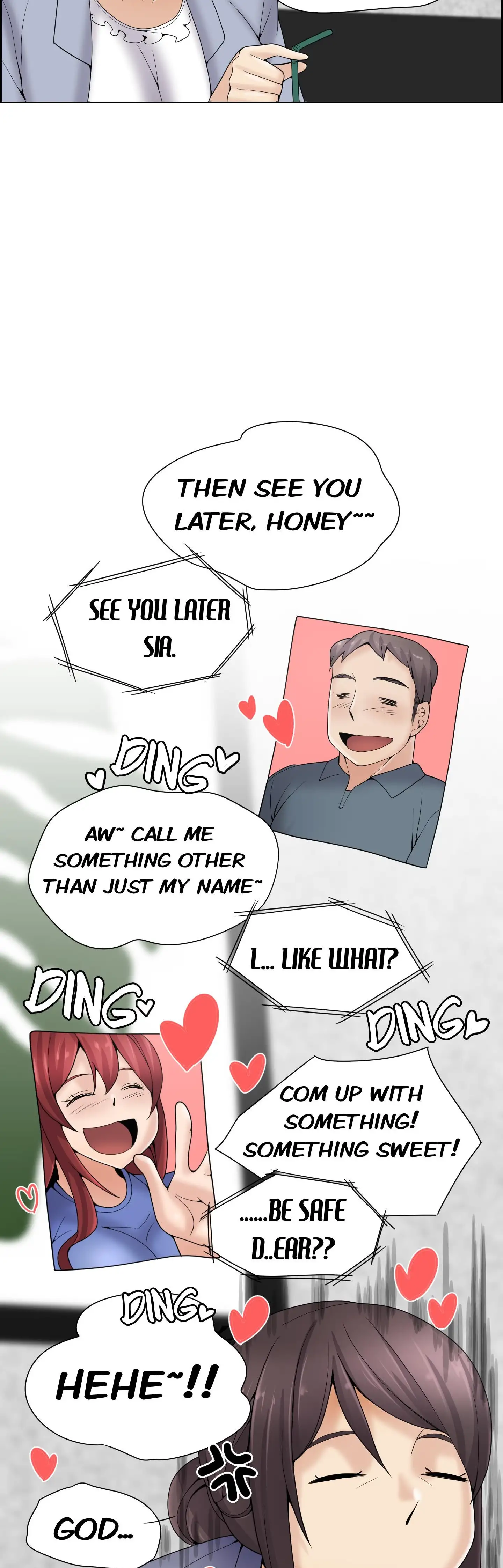 Draw it Yourself! (Uncensored) Chapter 89 - Page 8