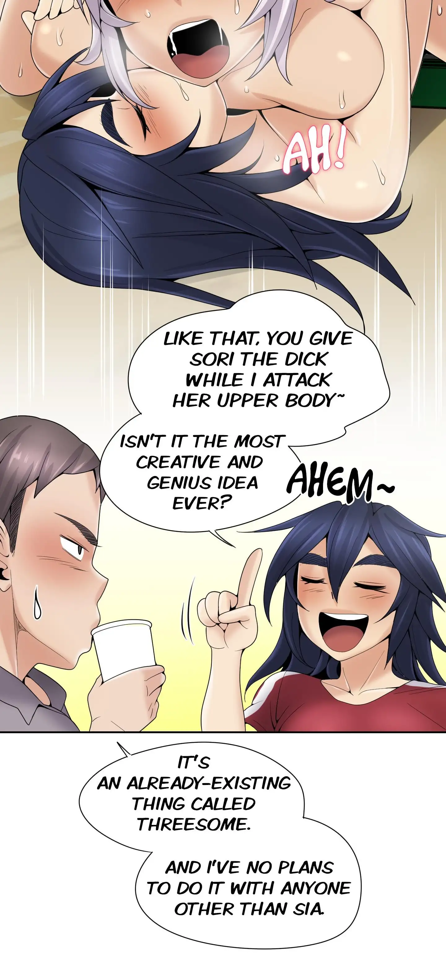 Draw it Yourself! (Uncensored) Chapter 90 - Page 40