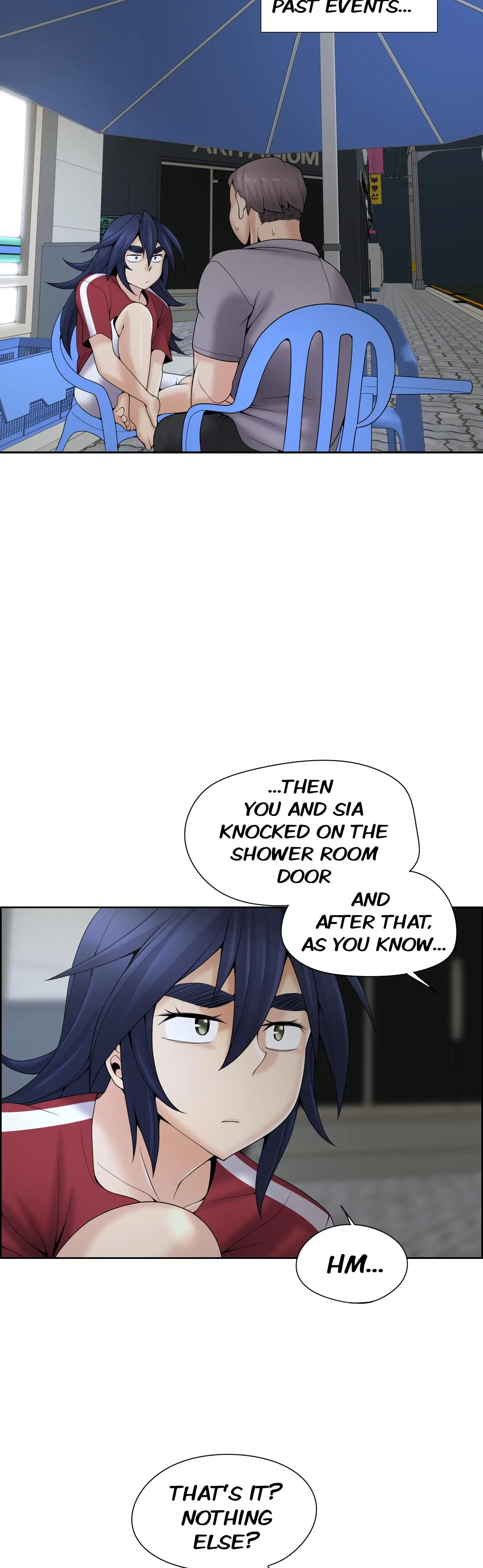 Draw it Yourself! (Uncensored) Chapter 90 - Page 9