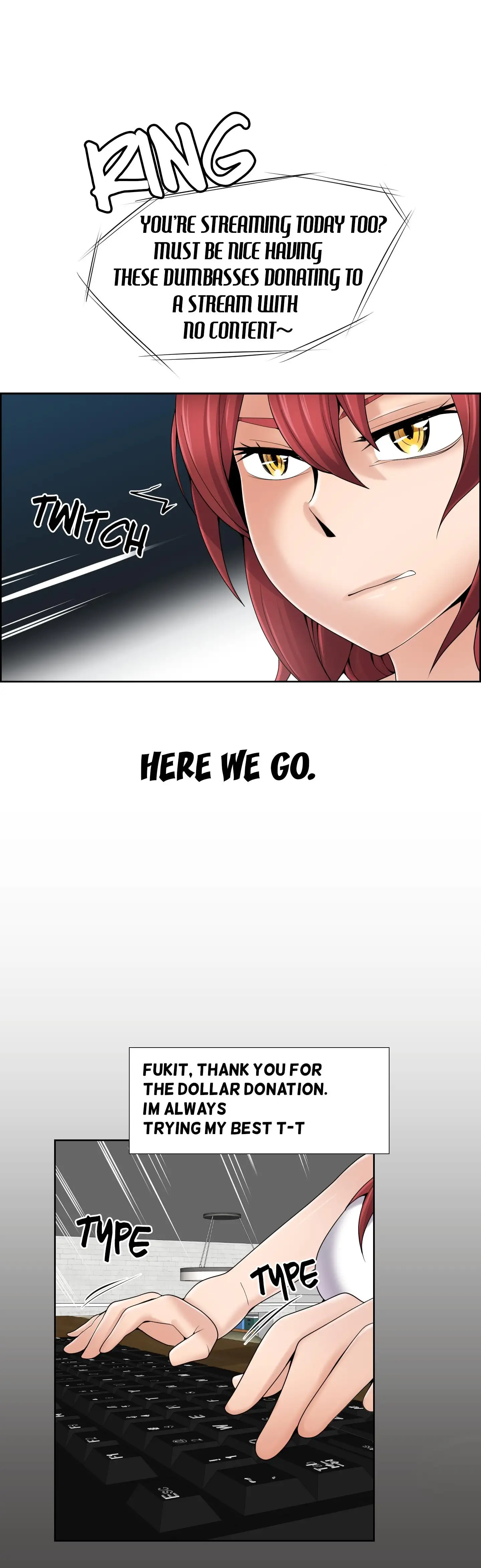 Draw it Yourself! (Uncensored) Chapter 91 - Page 20