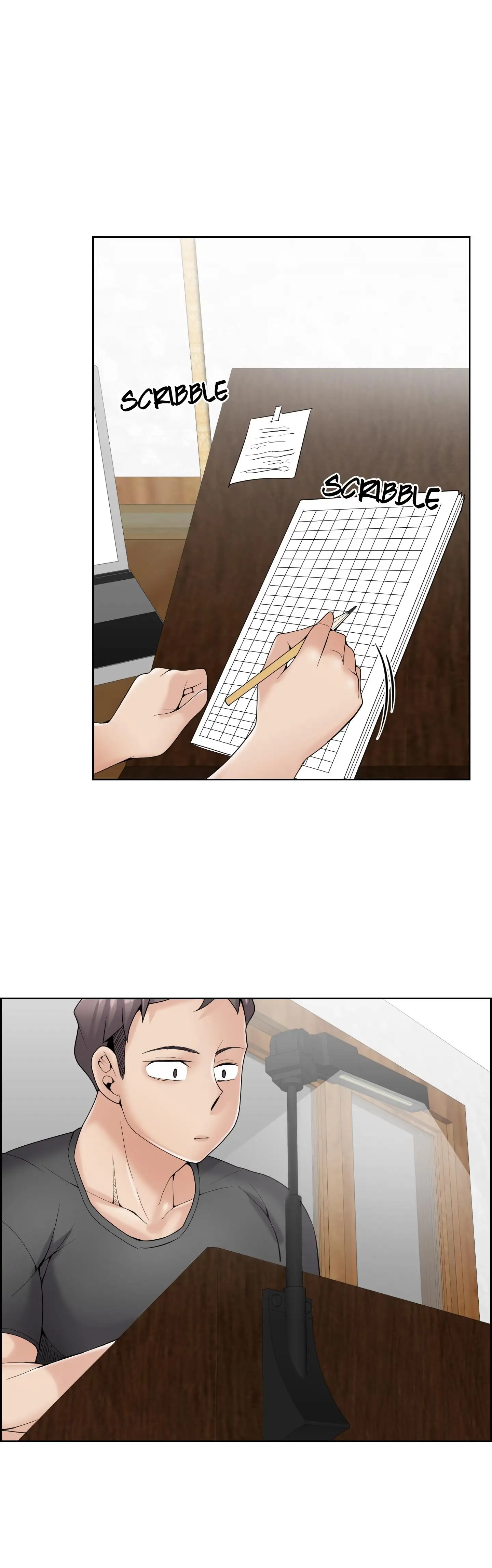 Draw it Yourself! (Uncensored) Chapter 91 - Page 31