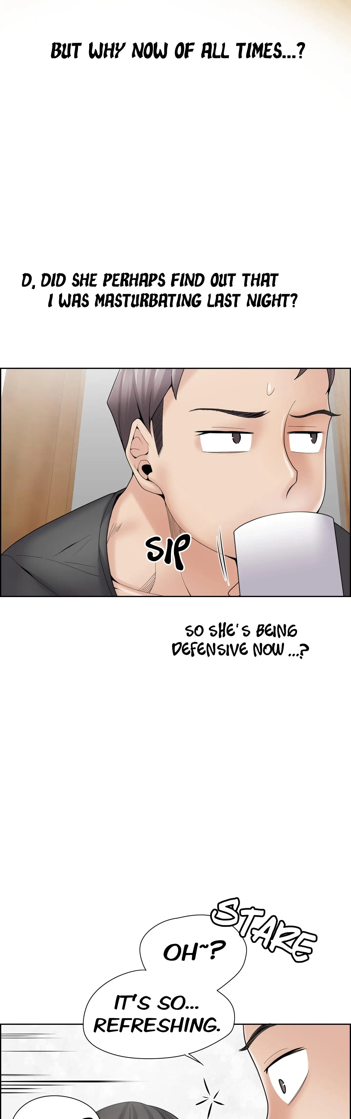 Draw it Yourself! (Uncensored) Chapter 91 - Page 35