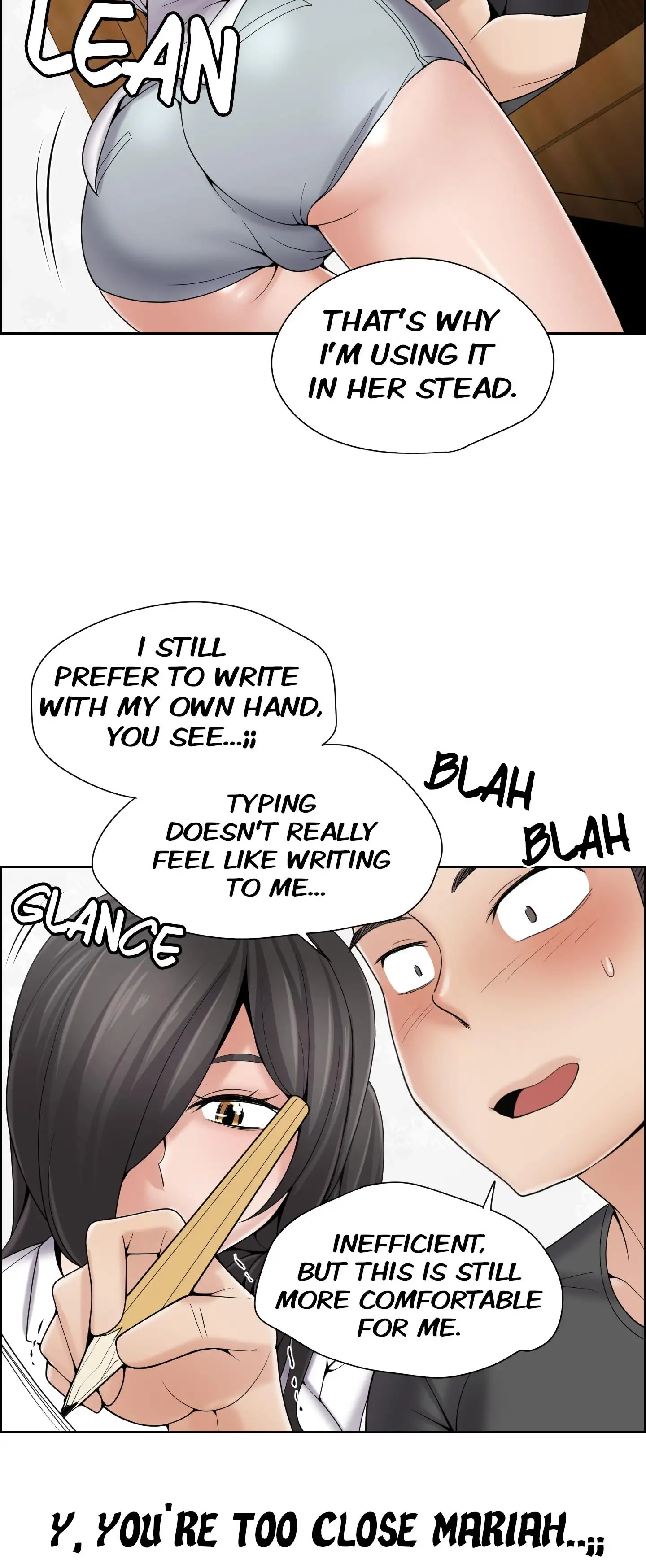 Draw it Yourself! (Uncensored) Chapter 91 - Page 40